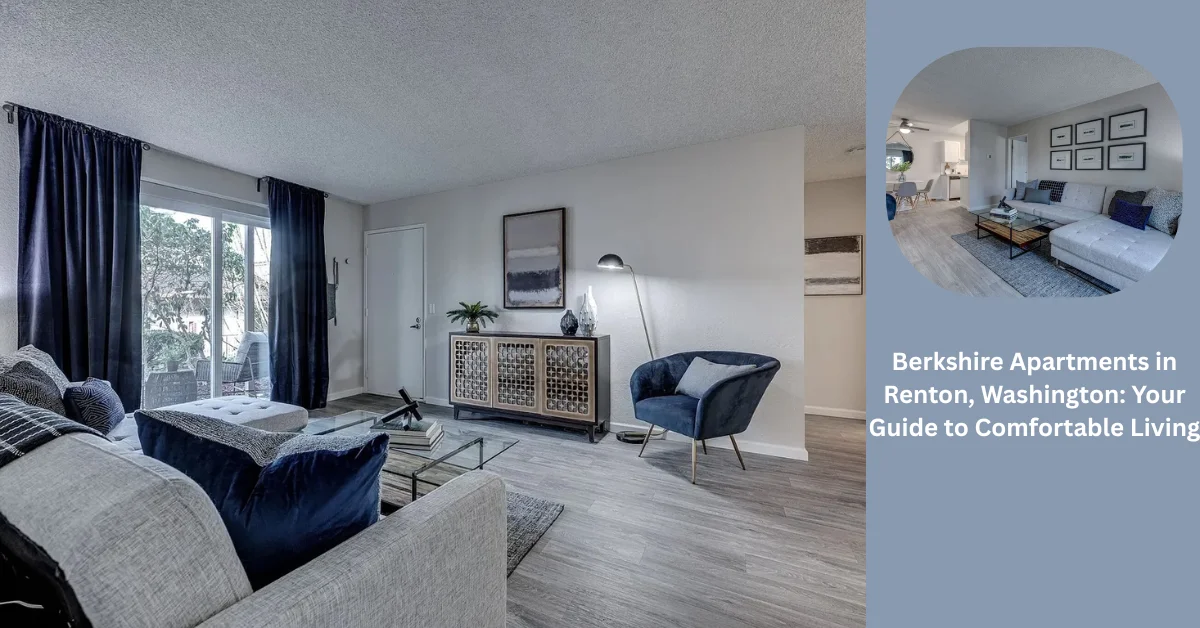 Apartments in Renton