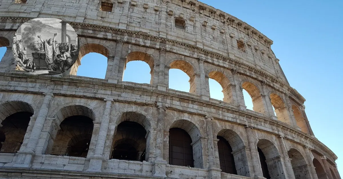 Cesta Roman