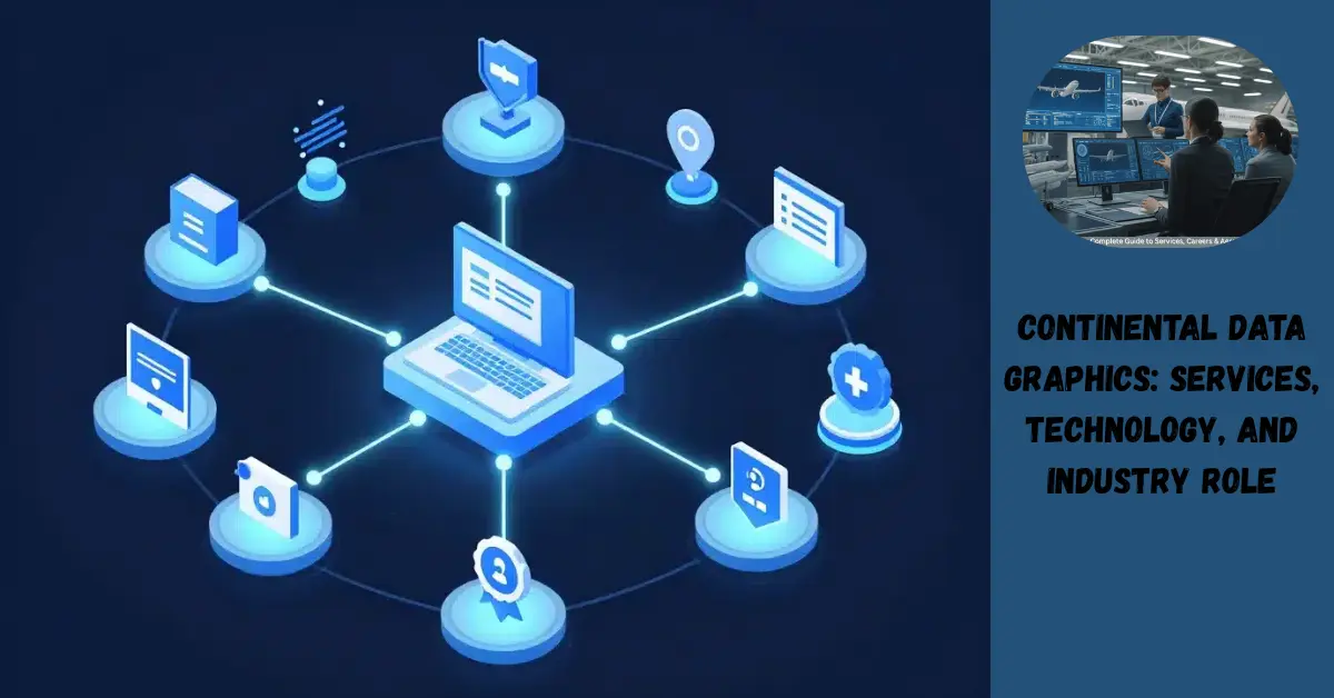 Continental Data Graphics