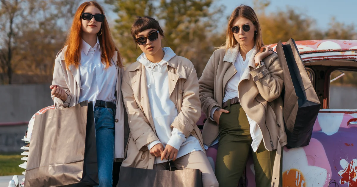 UK Fashion Trends