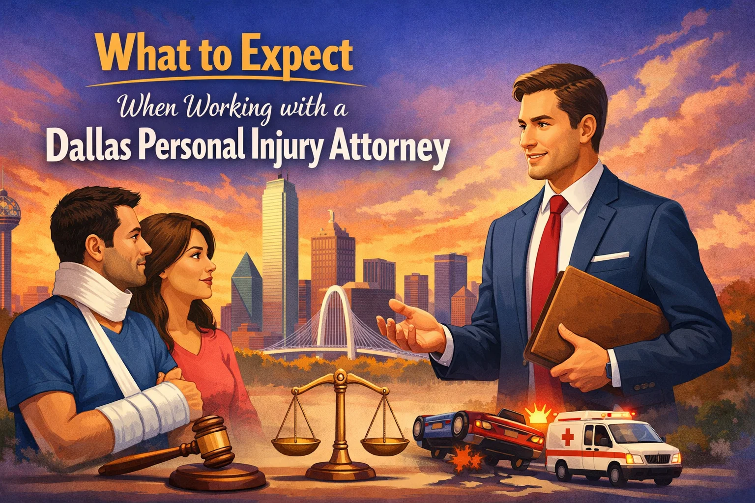 Dallas Personal Injury Attorney