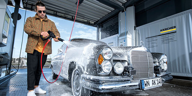 Why Modern Fleet Operations Depend on Smart Vehicle Washing Systems