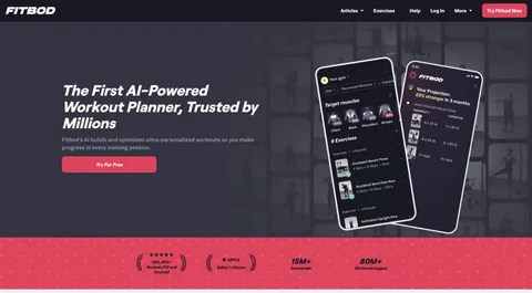AI Workout Planner: Revolutionizing Home Strength Training