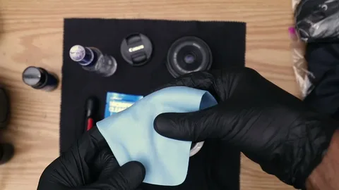 A Guide to Removing Lens Smudges with Effective Cleaning Tips