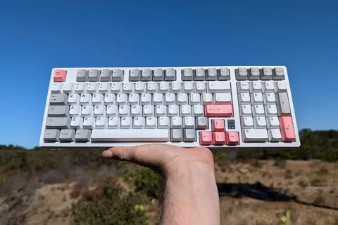 Affordable Clicky Keyboards