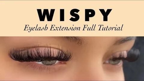 Avoid Common Pitfalls in Volume Wispy Lash Applications