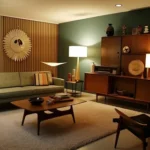 Efficient Sourcing for Mid Century Modern Interior Projects