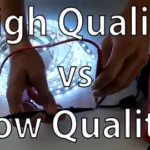 High Cost vs Low Price LED Figures Explained