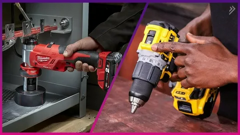 Upgrade Your Home Repair with High-Precision Tools