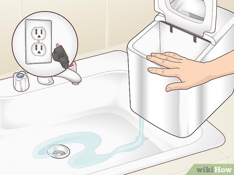 How to Clean and Maintain Your Under Counter Ice Maker at Home