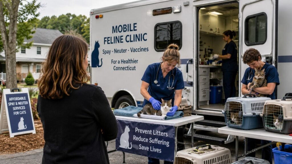 Donna Sicuranza: The Woman Behind TEAM’s 225,000+ Cat Mission