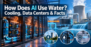 How Does AI Use Water? Data Centers, Cooling and the Real Numbers