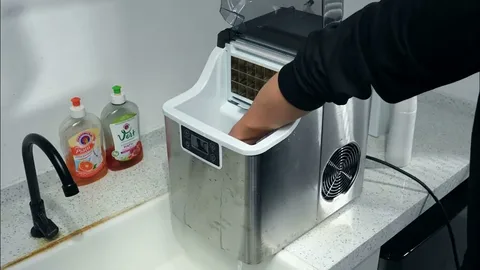 How to Clean and Maintain Your Under Counter Ice Maker at Home