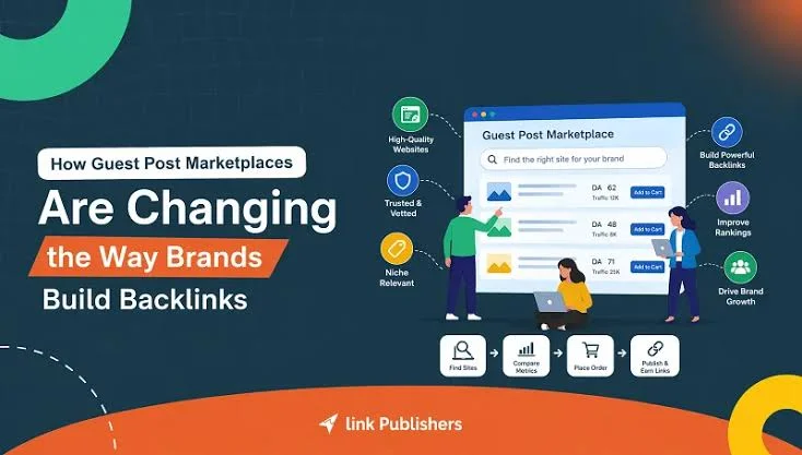 Guest Posting That Builds an Audience, Not Just a Backlink