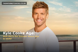 Kyle Cooke Age: How Old Is the Summer House Star in 2026?