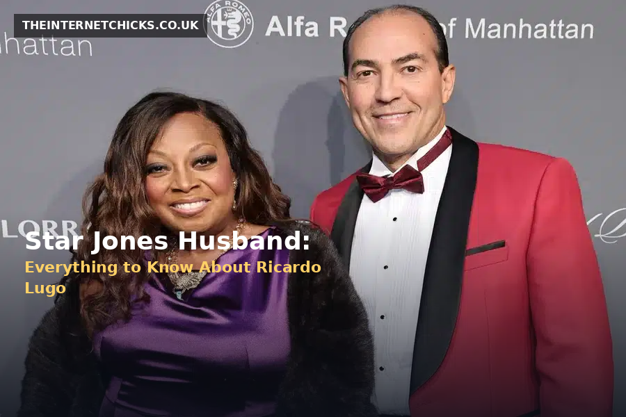 Star Jones Husband: Everything to Know About Ricardo Lugo